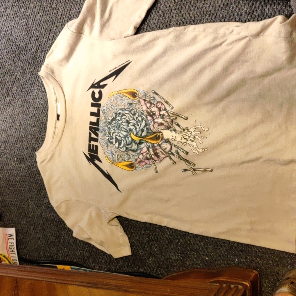 Metallica Tshirt